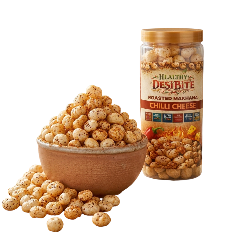 Main Bowl of Makhana