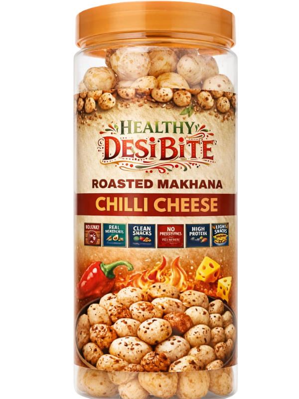 Pudina Magic Makhana